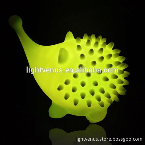 night light- rabbit,cat,dog,hedgehog